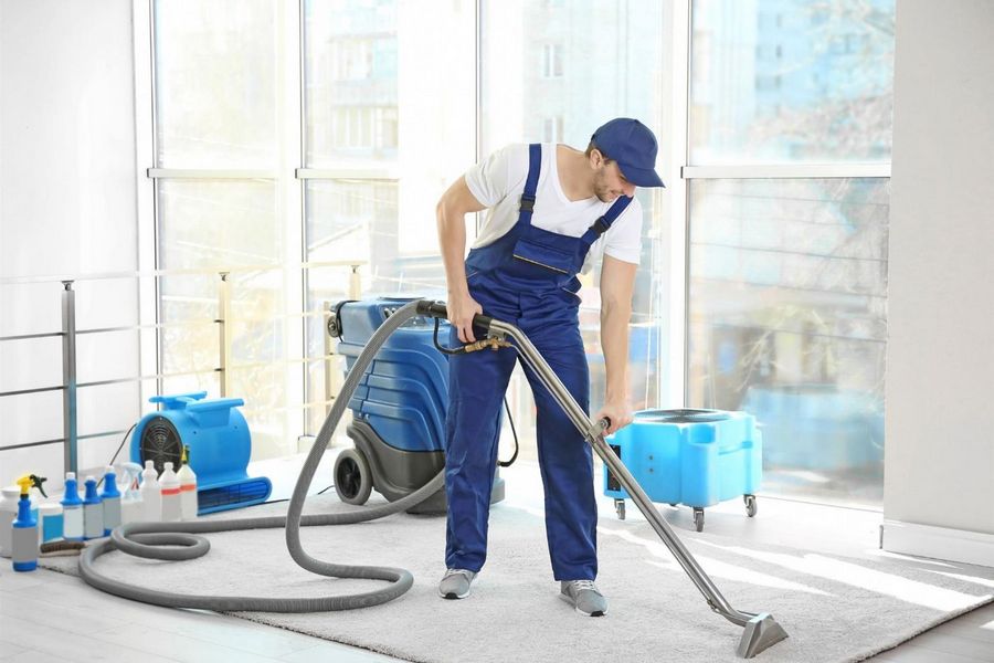 The Importance of Move-In Cleaning for Health and Safety: Creating a Clean Living Environment